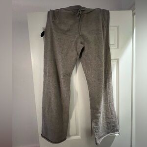 Kinross heather gray Sweatpants Relaxed Fit cashmere